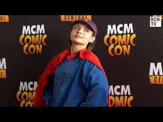 Willa Holland Finally Gets A Cape