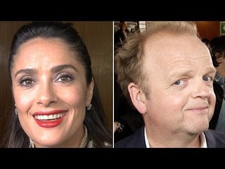 Tale Of Tales Premiere Interviews