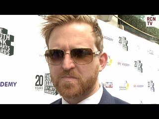 Tom Goodman-Hill Interview Humans Season 2