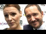Doctor Foster Suranne Jones & Bertie Carvel Interview