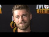 Inhumans Movie Luke Mitchell Interview