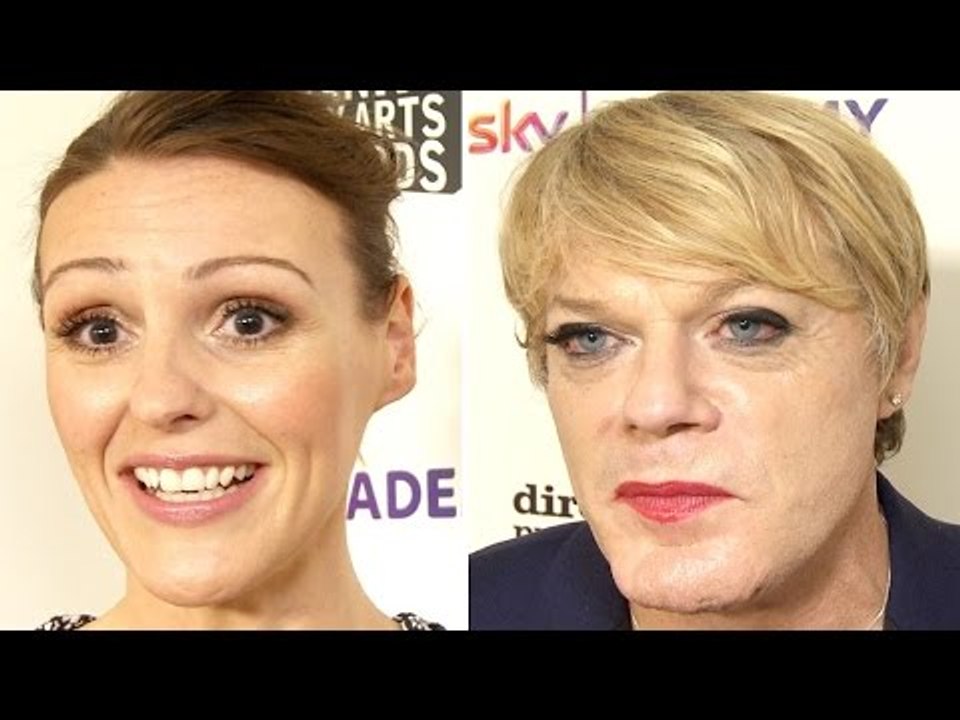 South Bank Sky Arts Awards 2016 Winner Interviews