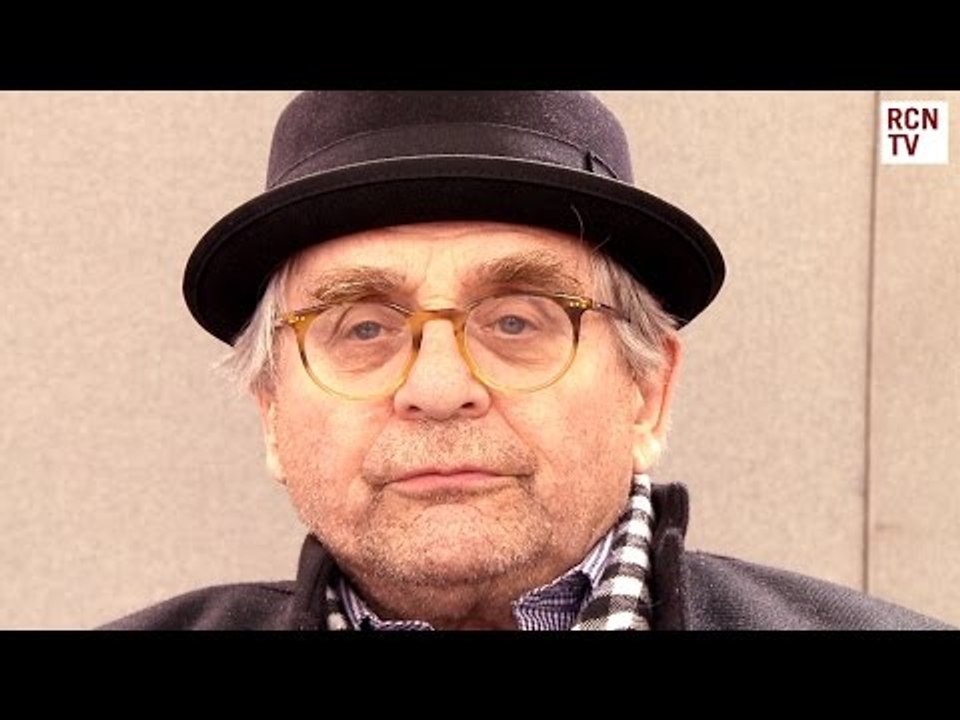 Sylvester McCoy Interview - The Hobbit & Ian McKellen