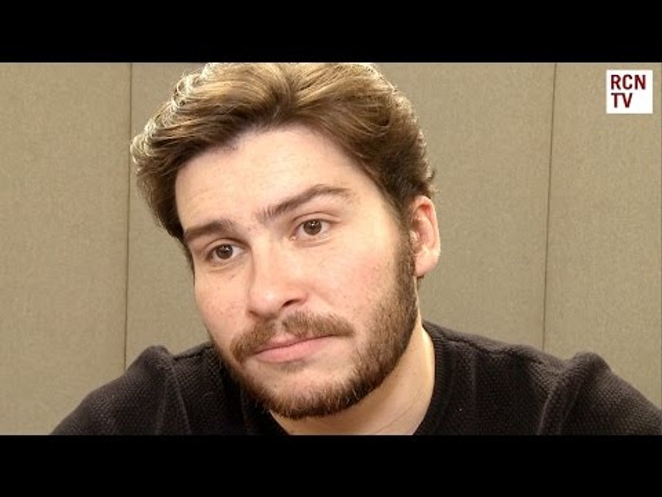 Game Of Thrones Daniel Portman Interview - Alfie Allen & Theon Greyjoy