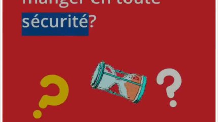 Quels produits périmés peut-on manger en toute sécurité?