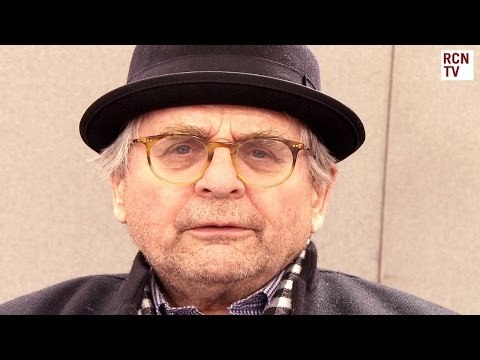 Sylvester McCoy Interview - The Hobbit, Doctor Who & Comic Con