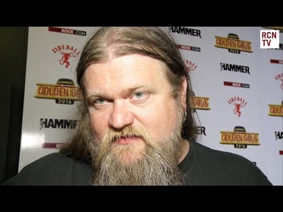 Enslaved Interview