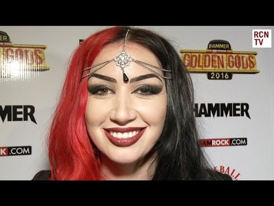 New Years Day Ashley Costello Interview