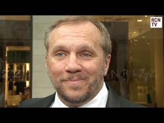 Dean Andrews Interview Caudwell Children Butterfly Ball 2016