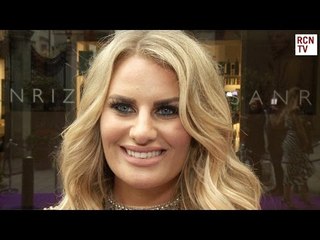 TOWIE Danielle Armstrong & Bobby Norris Interview