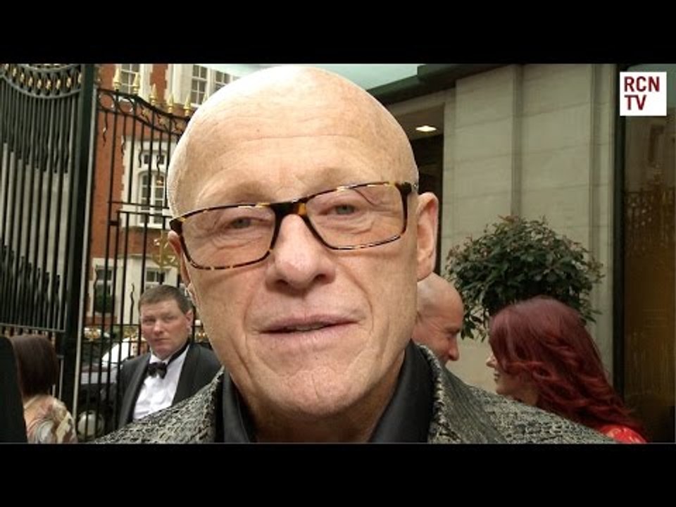 Caudwell Children Butterfly Ball 2016 Interview