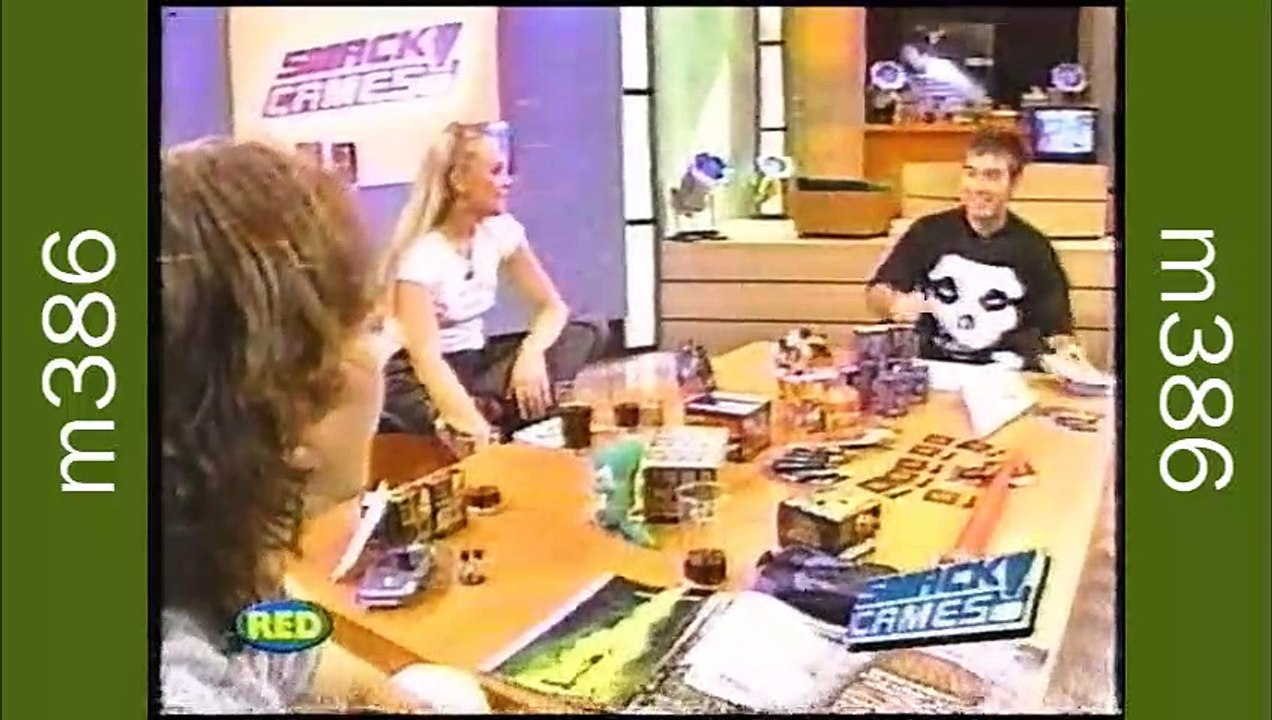 Smackgames - Análisis WWF Royal Rumble 2002 - Red TV - 2002