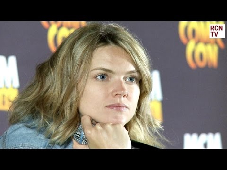 Gotham Erin Richards Interview