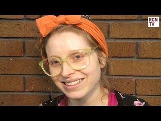 Harry Potter  Jessie Cave Interview
