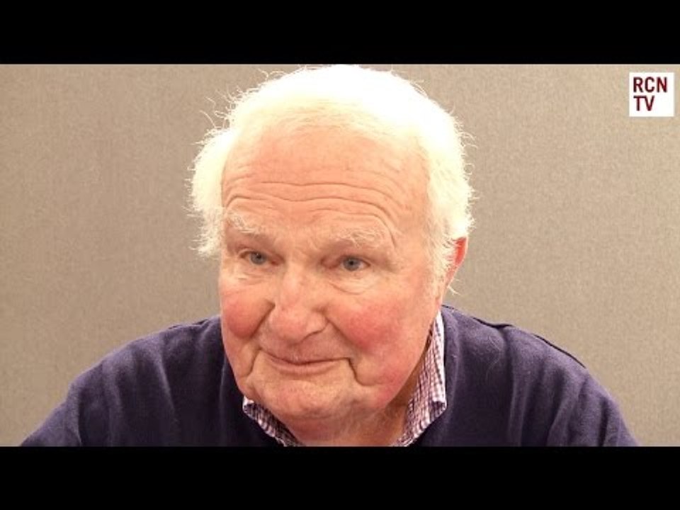 Thunderbirds Shane Rimmer Interview