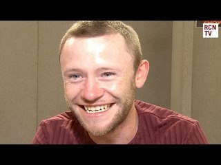 Devon Murray Shares Sweet Alan Rickman Story