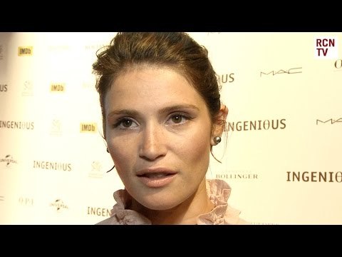 Gemma Arterton Interview - Film Feminism 2016