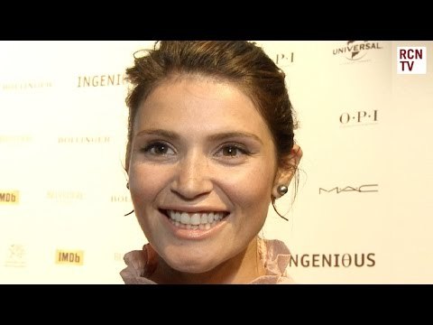 Gemma Arterton Interview - Film Feminism, The Girl With All The Gifts & New Bond