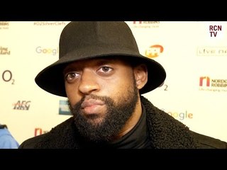 Oritsé Williams Interview Silver Clef Awards 2016