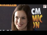 Elizbaeth Henstridge Interview - Fitz Simmons Romance