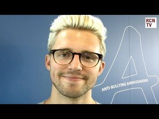 Marcus Butler Interview Stand Up To Bullying