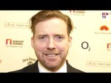 Kaiser Chiefs Interview Silver Clef Awards 2016