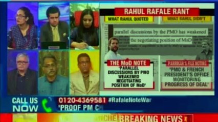 Download Video: Rafale Deal Controversy – PM Narendra Modi verbally attacked by Congress President Rahul Gandhi | Rafale Deal Controversy | Rafale Deal Updates | PM Narendra Modi