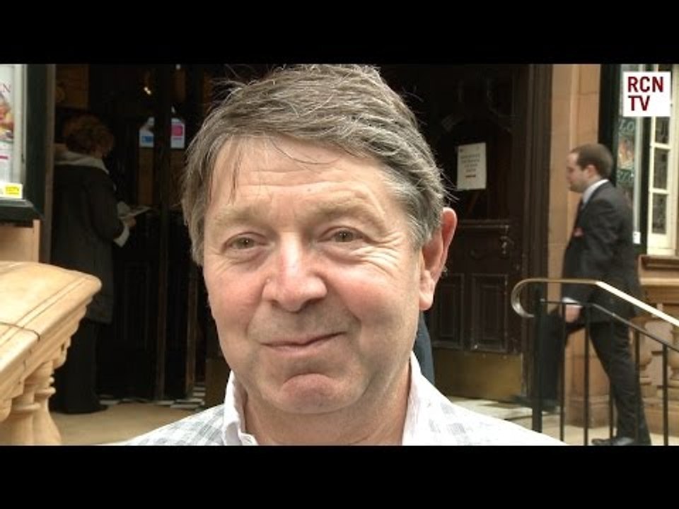 Graham Seed Interview Brideshead Revisited