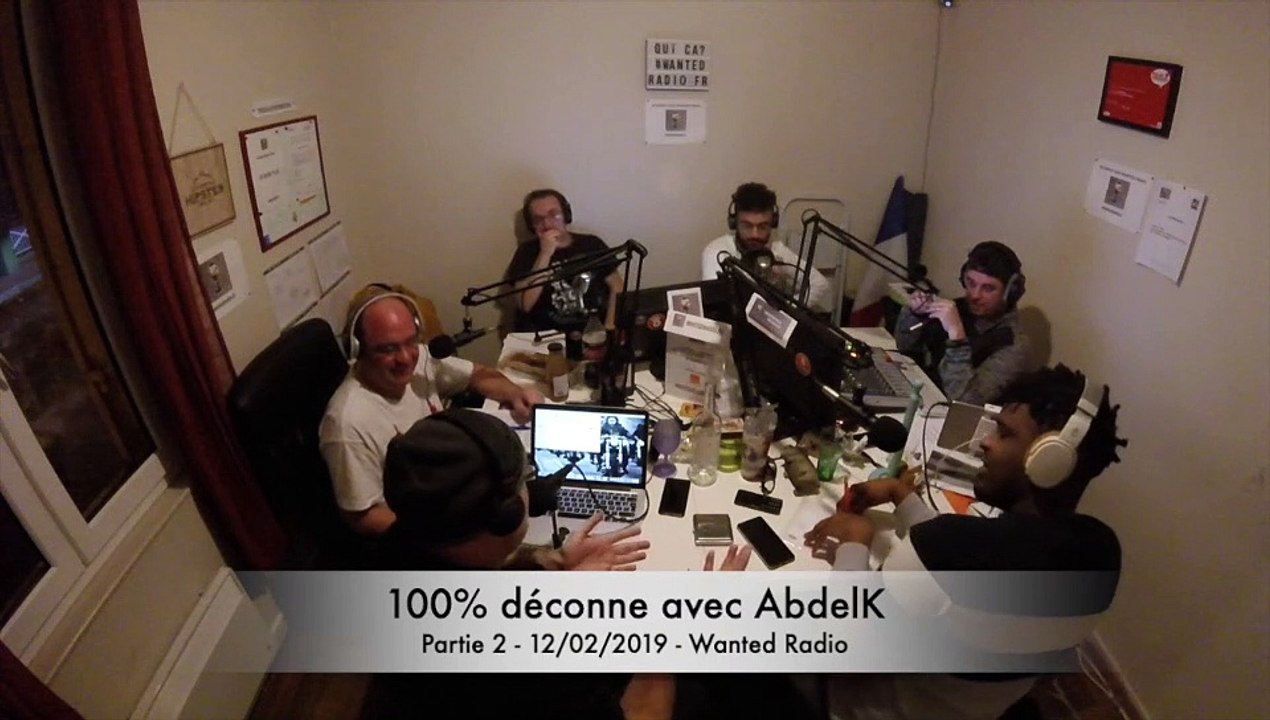 100% déconne du 12/02/2019 - partie 2