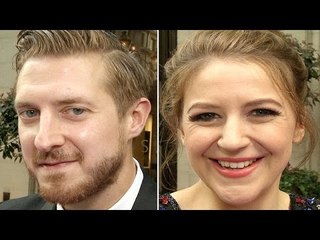 Caudwell Children Butterfly Ball 2016 Interviews