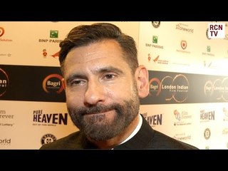 London Indian Film Festival 2016 Cary Sawhney Interview