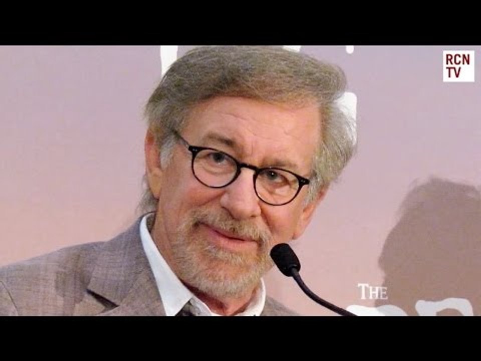 Steven Spielberg Interview - Best Directing Advice