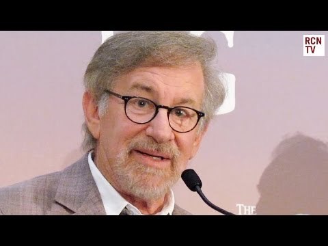 Steven Spielberg Interview - Film Legacy & Hollywood Ageism
