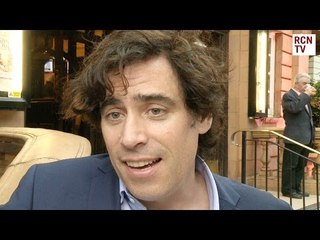 Stephen Mangan Interview Theatre, New Film & Episodes