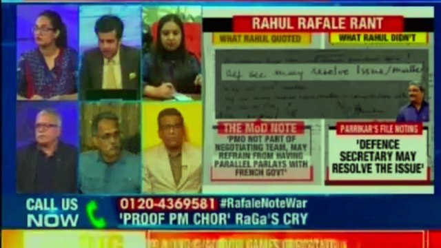 Rafale Debate on NewsX – PM Narendra Modi verbally attacked by Congress President Rahul Gandhi | Rafale Deal Controversy | Rafale Deal Updates | PM Narendra Modi