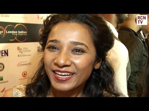 Tannishtha Chatterjee Interview Parched Premiere