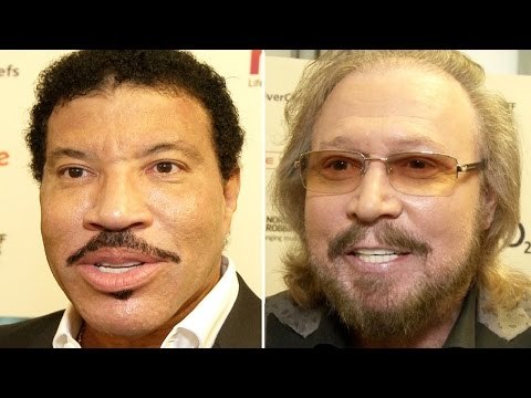 Nordoff Robbins Silver Clef Awards 2016 Interviews