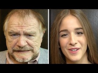 The Carer Premiere Interviews