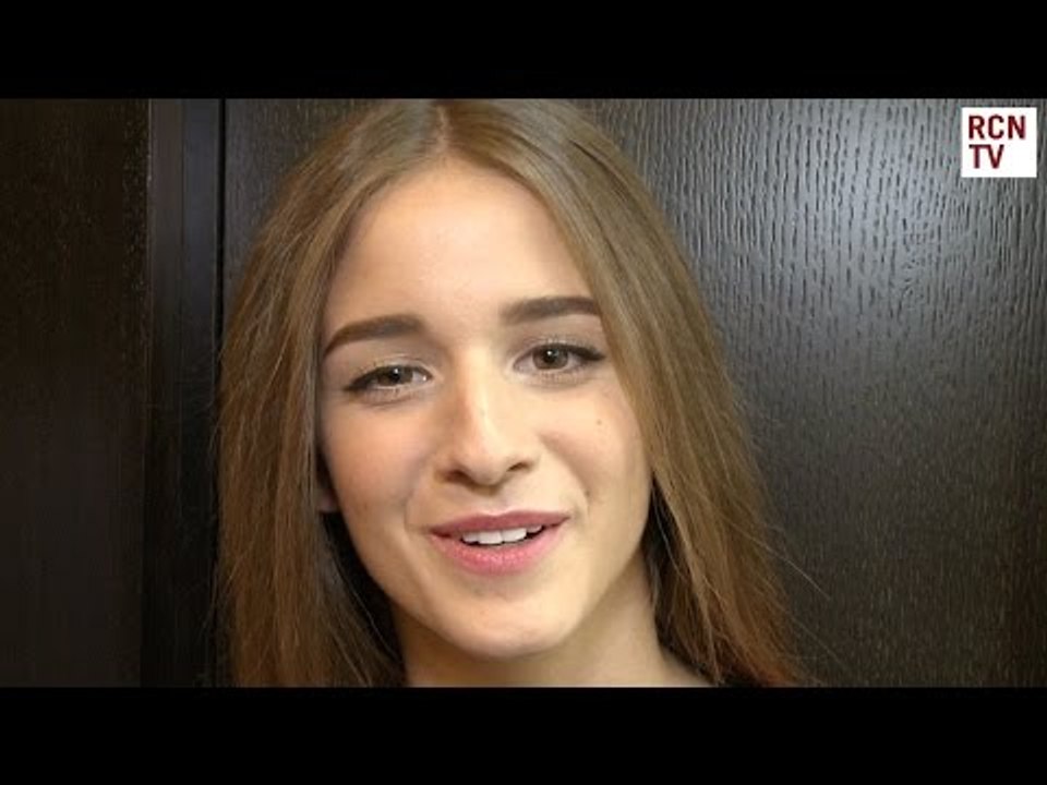 Coco Konig Interview The Carer Premiere