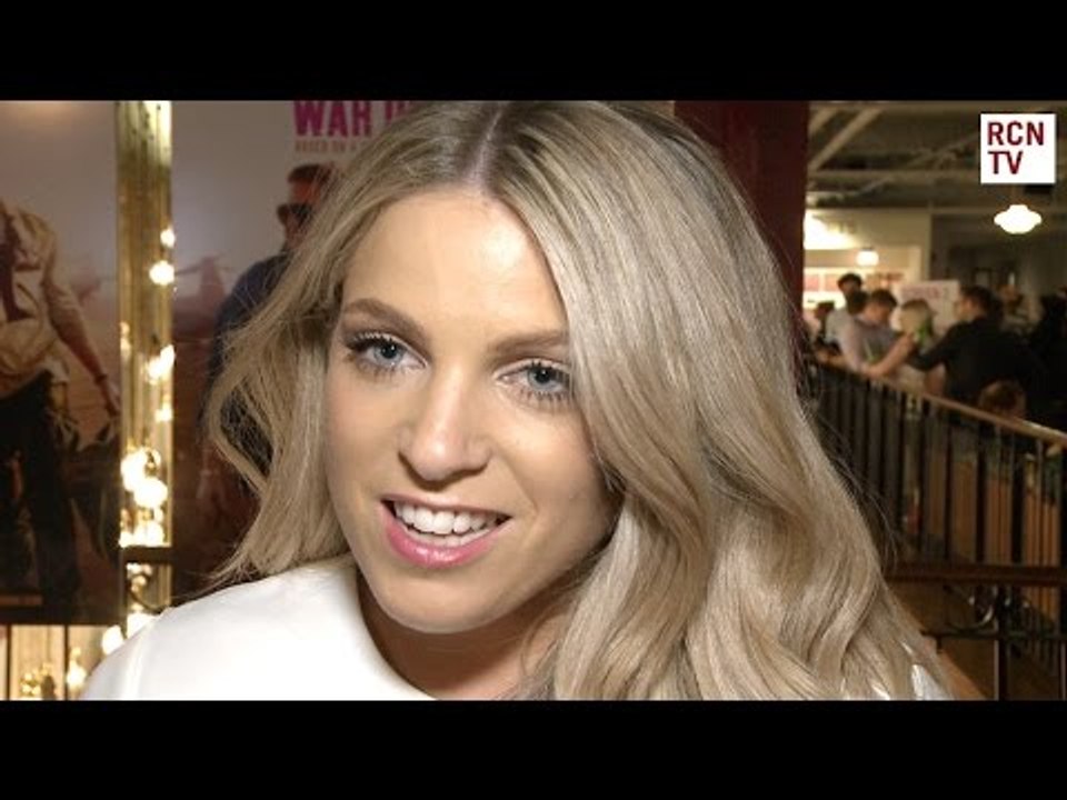 Fashion Week 2016 Olivia Cox Interview