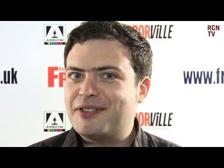 Road Games Director Abner Pastoll Interview