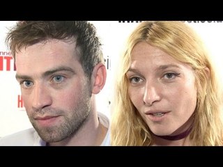 Road Games Andrews Simpson & Josephine De La Baume Interview