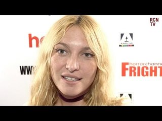 Road Games Joséphine de La Baume Interview