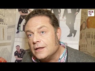 John Thomson Interview Cold Feet 2016