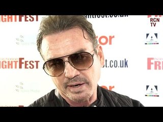 Gary Stretch Interview My Father Die Premiere