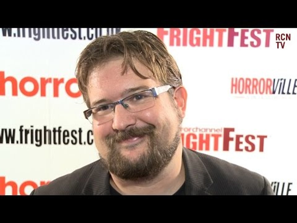 Enclosure Director Patrick Rea Interview