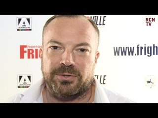 Johnny Frank Garrett's Last Word Director Interview