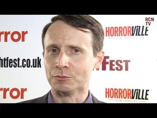 Jesse Merlin Interview Beyond The Gates Premiere