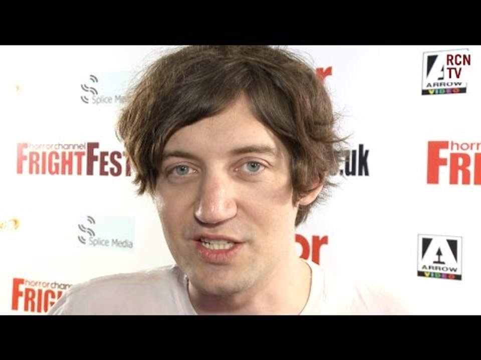 Director Jackson Stewart Interview Beyond The Gates Premiere