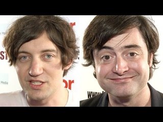 Beyond The Gates Premiere Interviews FrightFest 2016